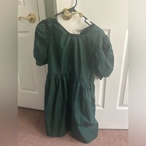 En Saison Green Dress